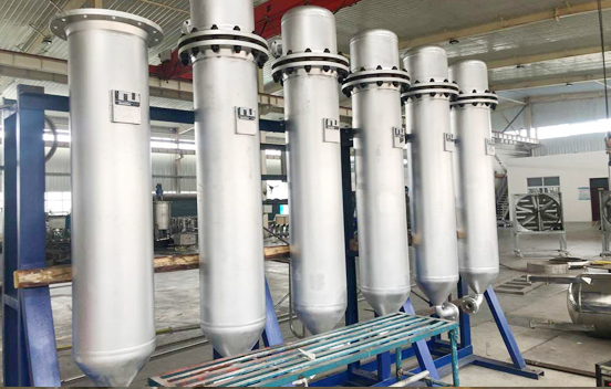 安徽阜陽沼液處理系統項目