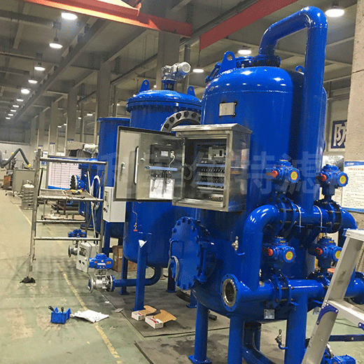 多介質過濾器多長時間反洗一次！