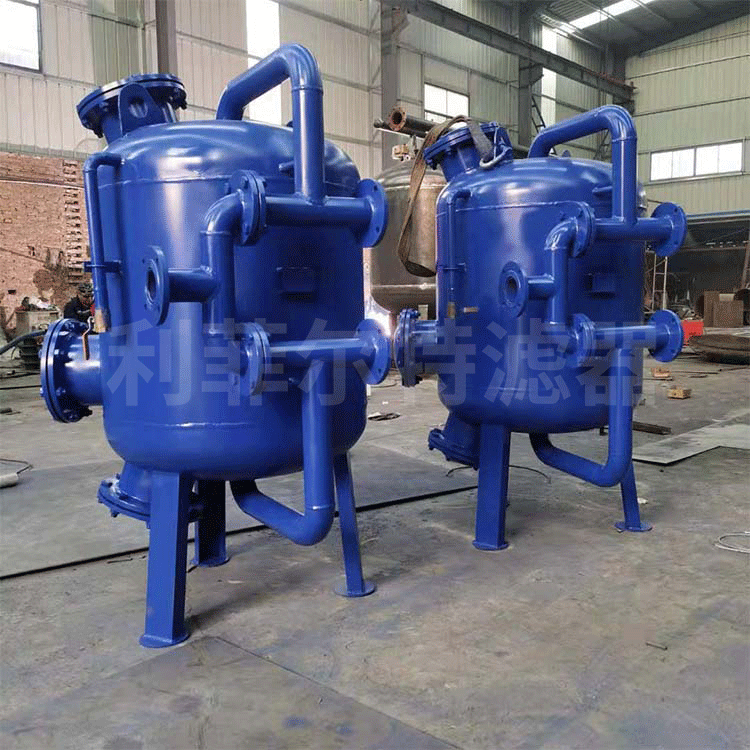 多介質過濾器的應用領域！