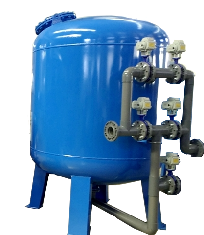 多介質(zhì)過濾器的不朽情緣_官方網(wǎng)站簡介！