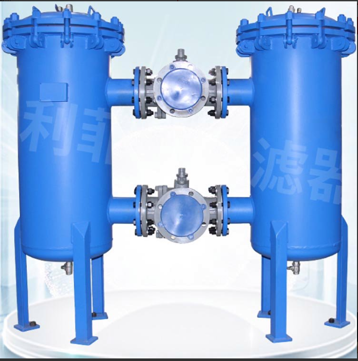 雙聯(lián)袋式過濾器原理是什么？