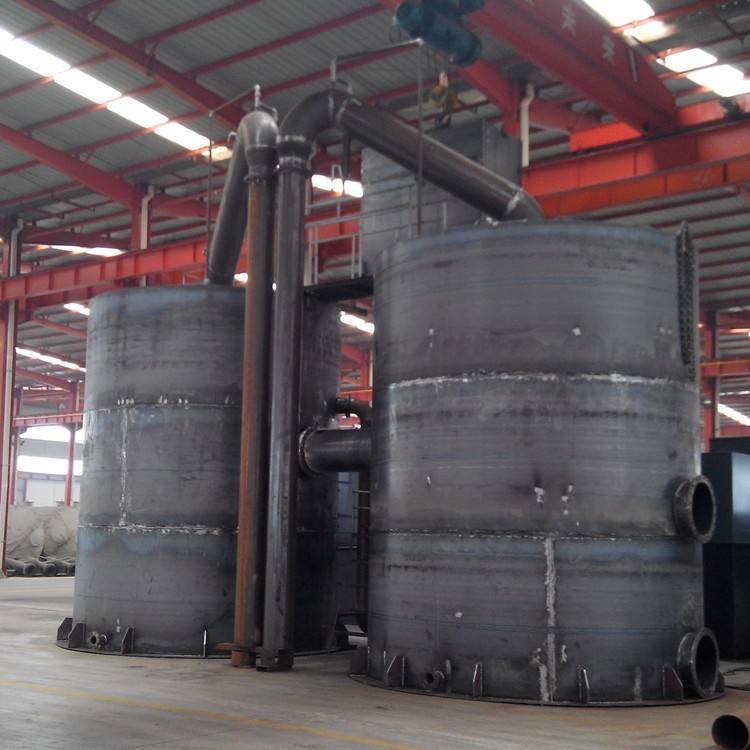 無閥過濾器的應用