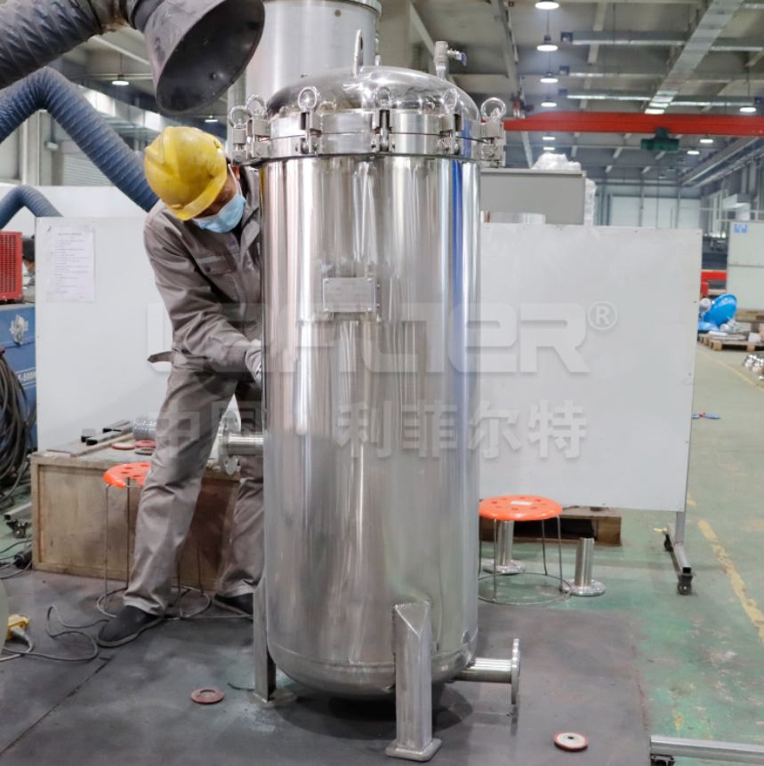 酒類精制保安過濾器