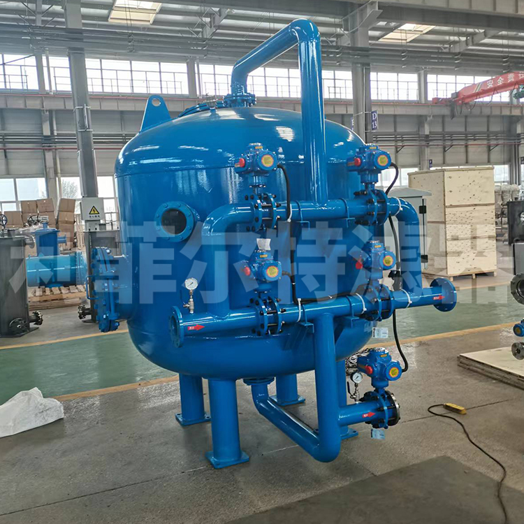 多介質(zhì)過濾器的濾料一般有哪些種類？