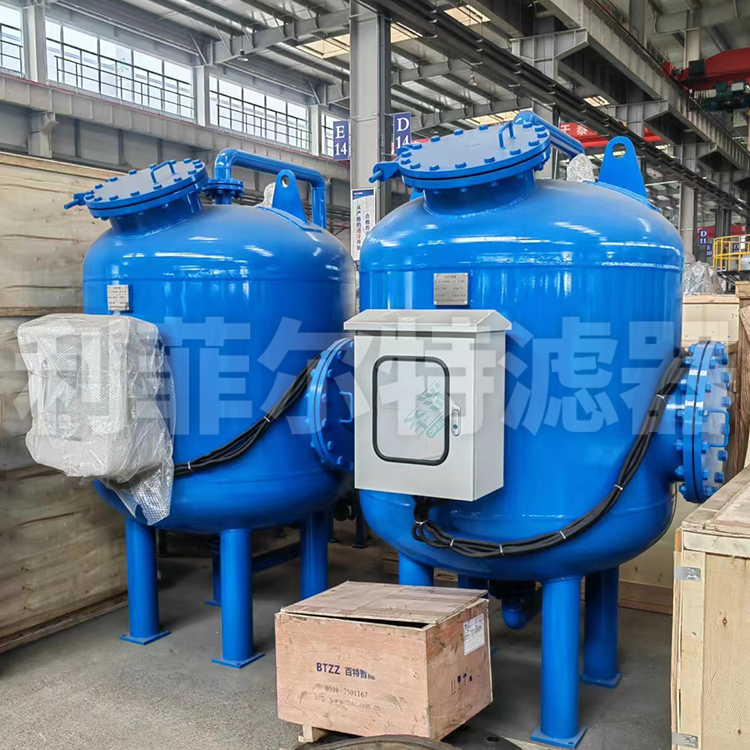 多介質(zhì)過濾器反洗過程中需要注意哪些事項(xiàng)？