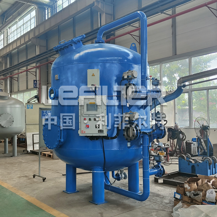 碳鋼多介質過濾器