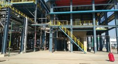 化工行業多介質過濾器應用