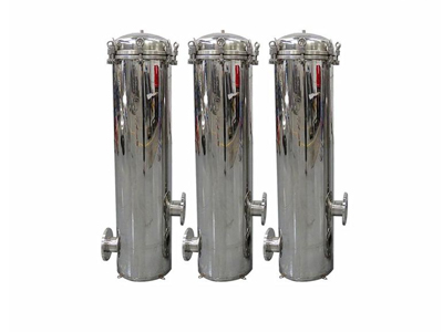 工業(yè)廢水處理袋式過濾器的應(yīng)用